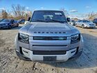 2021 Land Rover Defender 110 Se Серый vin: SALEPERU7M2037781