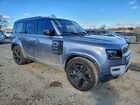 2021 Land Rover Defender 110 Se Серый vin: SALEPERU7M2037781