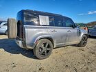 2021 Land Rover Defender 110 Se Серый vin: SALEPERU7M2037781
