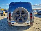 2021 Land Rover Defender 110 Se Серый vin: SALEPERU7M2037781