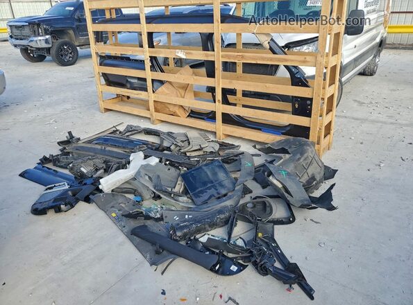 SALEPFEU0P2195542 2023 LAND ROVER DEFENDER Черный Вид наклейки с VIN-кодом