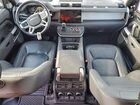 2023 Land Rover Defender 130 Se Черный vin: SALEPFEU0P2195542