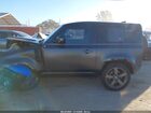2024 Land Rover Defender Carpathian Edition Черный vin: SALEW6EE4R2326924