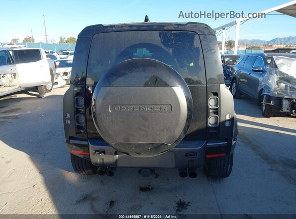SALEW6EE4R2326924 2024 LAND ROVER DEFENDER Черный 
