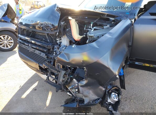 SALEW6EE4R2326924 2024 LAND ROVER DEFENDER Черный Вид спереди