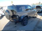 2024 Land Rover Defender Carpathian Edition Черный vin: SALEW6EE4R2326924