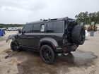 2022 Land Rover Defender 110 Black vin: SALEWERE9N2105883