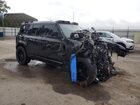 2022 Land Rover Defender 110 Black vin: SALEWERE9N2105883