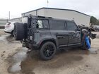 2022 Land Rover Defender 110 Black vin: SALEWERE9N2105883
