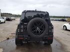 2022 Land Rover Defender 110 Black vin: SALEWERE9N2105883