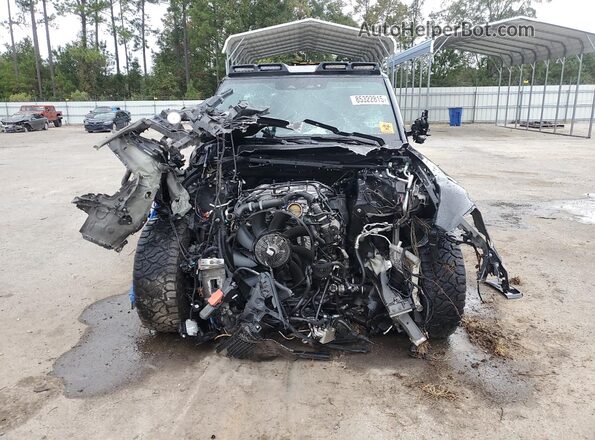 SALEWERE9N2105883 2022 LAND ROVER DEFENDER Black Widok z przodu