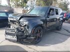 2023 Land Rover Defender 110 X Black vin: SALEX7EUXP2135841