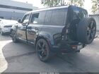 2023 Land Rover Defender 110 X Black vin: SALEX7EUXP2135841