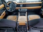2022 Land Rover Defender 110 X Black vin: SALEX7RU6N2065813