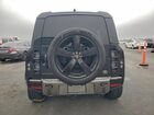 2022 Land Rover Defender 110 X Black vin: SALEX7RU6N2065813