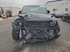 2022 Land Rover Defender 110 X Black vin: SALEX7RU6N2065813
