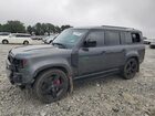 2023 Land Rover Defender 130 X Charcoal vin: SALEXFEU0P2162038