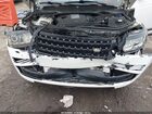 2017 Land Rover Range Rover 3.0l V6 Turbocharged Diesel Td6 White vin: SALGR2FK7HA358686