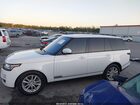 2017 Land Rover Range Rover 3.0l V6 Supercharged Белый vin: SALGR2FV7HA362358