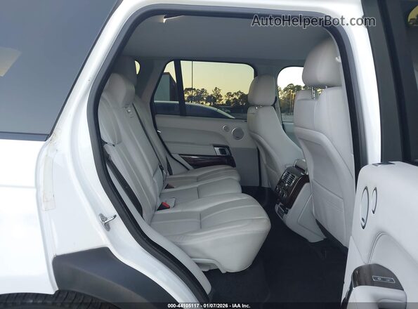 SALGR2FV7HA362358 2017 LAND ROVER RANGE ROVER Белый Вид наклейки с VIN-кодом