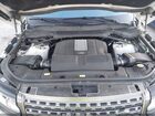 2017 Land Rover Range Rover 3.0l V6 Supercharged Белый vin: SALGR2FV7HA362358
