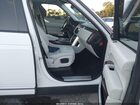 2017 Land Rover Range Rover 3.0l V6 Supercharged Белый vin: SALGR2FV7HA362358