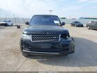 2016 Land Rover Range Rover 3.0l V6 Turbocharged Diesel Td6 Черный vin: SALGR2KF5GA271036 2016 Land Rover Range Rover 3.0l V6 Turbocharged Diesel Td6 Черный vin: SALGR2KF5GA271036