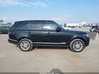 2016 Land Rover Range Rover 3.0l V6 Turbocharged Diesel Td6 Черный vin: SALGR2KF5GA271036 2016 Land Rover Range Rover 3.0l V6 Turbocharged Diesel Td6 Черный vin: SALGR2KF5GA271036