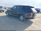 2016 Land Rover Range Rover 3.0l V6 Turbocharged Diesel Td6 Черный vin: SALGR2KF5GA271036 2016 Land Rover Range Rover 3.0l V6 Turbocharged Diesel Td6 Черный vin: SALGR2KF5GA271036