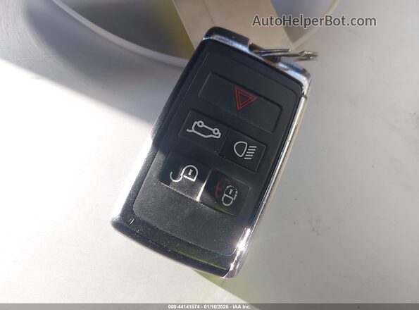 SALGR2RK3KA531087 2019 LAND ROVER RANGE ROVER Gray Widok deski rozdzielczej