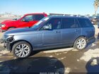 2019 Land Rover Range Rover 3.0l V6 Turbocharged Diesel Td6 Gray vin: SALGR2RK3KA531087