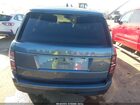 2019 Land Rover Range Rover 3.0l V6 Turbocharged Diesel Td6 Gray vin: SALGR2RK3KA531087