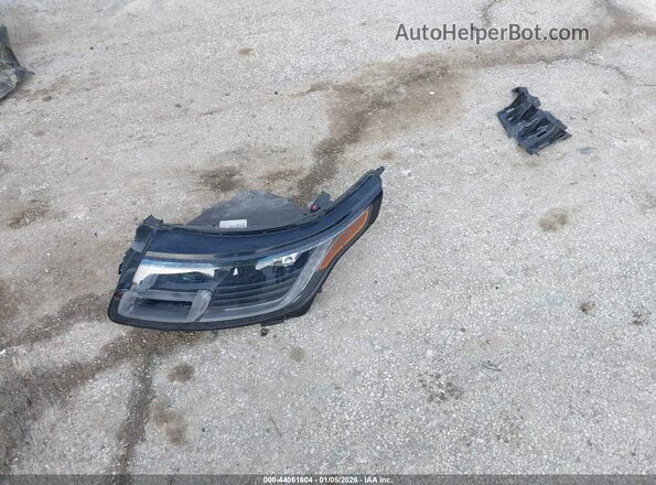 SALGR2RV3JA396072 2018 LAND ROVER RANGE ROVER Черный Вид щитка приборов