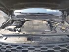 2018 Land Rover Range Rover 3.0l V6 Supercharged Черный vin: SALGR2RV3JA396072