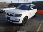 2022 Land Rover Range Rover   Белый vin: SALGR2SU1NA463601