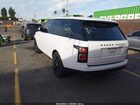 2022 Land Rover Range Rover   Белый vin: SALGR2SU1NA463601