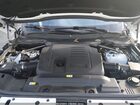 2022 Land Rover Range Rover   Белый vin: SALGR2SU1NA463601