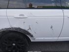 2022 Land Rover Range Rover   Белый vin: SALGR2SU1NA463601