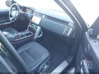2017 Land Rover Range Rover 5.0l V8 Supercharged Черный vin: SALGS2FE1HA368029