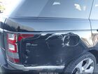 2017 Land Rover Range Rover 5.0l V8 Supercharged Черный vin: SALGS2FE1HA368029