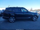 2017 Land Rover Range Rover 5.0l V8 Supercharged Черный vin: SALGS2FE1HA368029