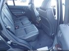 2017 Land Rover Range Rover 5.0l V8 Supercharged Черный vin: SALGS2FE1HA368029