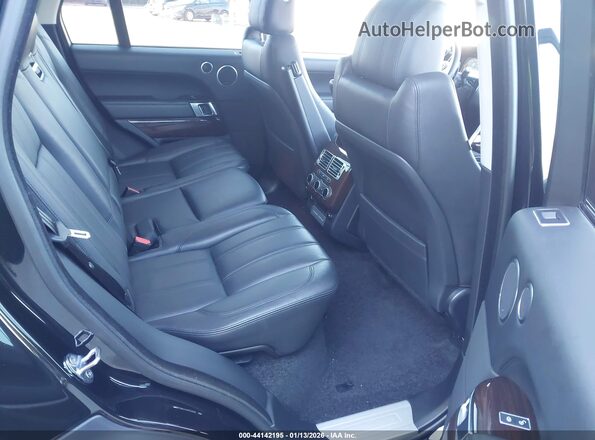 SALGS2FE1HA368029 2017 LAND ROVER RANGE ROVER Черный Вид наклейки с VIN-кодом