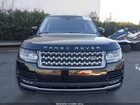 2017 Land Rover Range Rover 5.0l V8 Supercharged Черный vin: SALGS2FE1HA368029