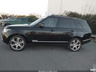 2017 Land Rover Range Rover 5.0l V8 Supercharged Черный vin: SALGS2FE1HA368029