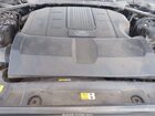 2017 Land Rover Range Rover 5.0l V8 Supercharged Черный vin: SALGS2FE1HA368029
