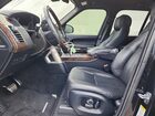 2017 Land Rover Range Rover Supercharged Black vin: SALGS2FE9HA330077
