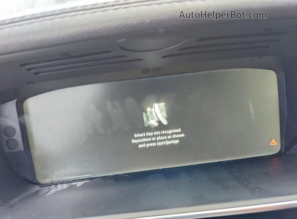 SALGS2FE9HA330077 2017 LAND ROVER RANGE Black Widok zestawu wskaźników