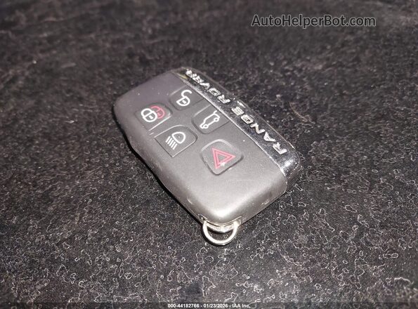 SALGS2FE9HA372720 2017 LAND ROVER RANGE ROVER White Առջևի վահանակի տեսք