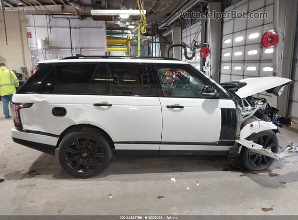 SALGS2FE9HA372720 2017 LAND ROVER RANGE ROVER White Սալոնի 360 աստիճան տեսք